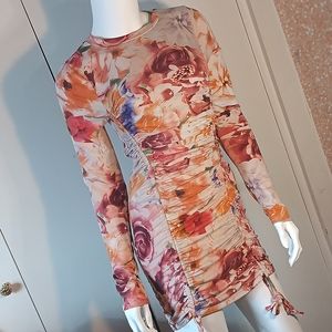 REVAMPED Women's Fitted Dress